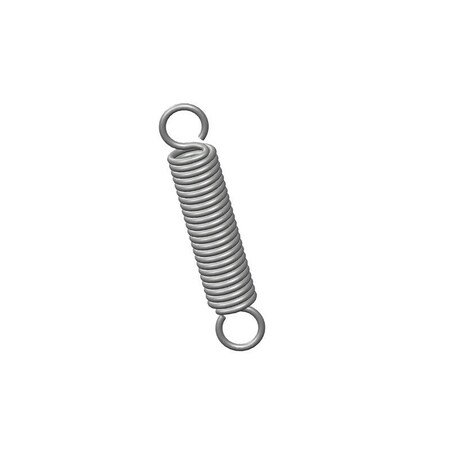 Approved Vendor Extension Spring, O= .240, L= 1.25, W= .034 G009960517